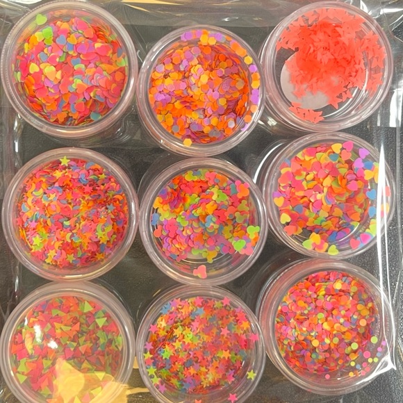 Spangles & Glitter 💅🏽 - Picture 9 of 15